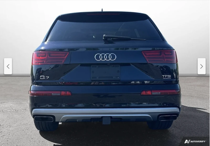 Audi Q7 3.0T* MATRIX* ДИГИТАЛНО* ТАБЛО* ОБДУХВАНЕ* BOSE* 3, снимка 5 - Автомобили и джипове - 53197298