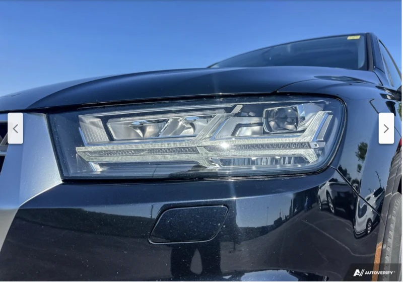 Audi Q7 3.0T* MATRIX* ДИГИТАЛНО* ТАБЛО* ОБДУХВАНЕ* BOSE* 3, снимка 6 - Автомобили и джипове - 53197298
