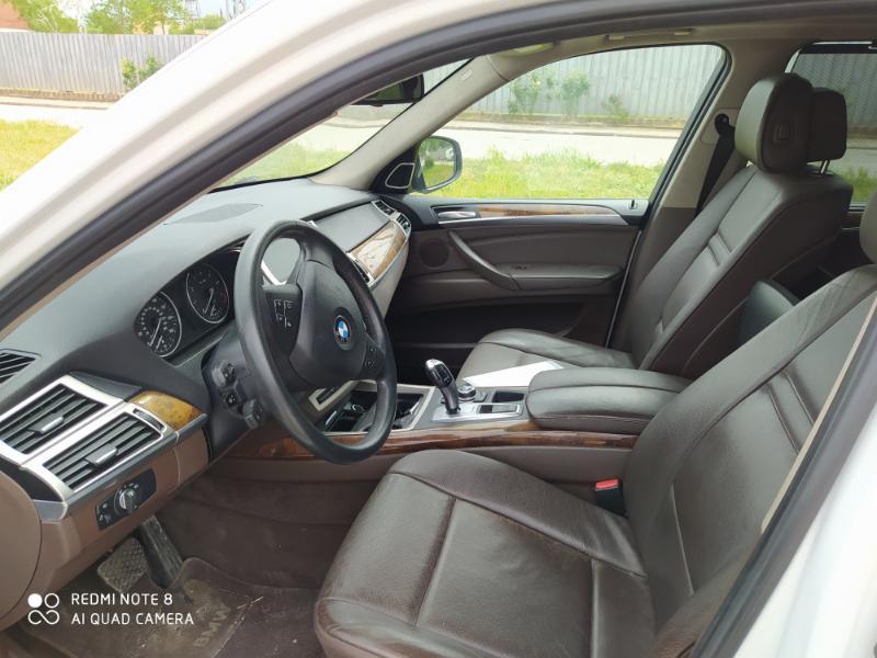 BMW X5 3.5i, снимка 9 - Автомобили и джипове - 31384569
