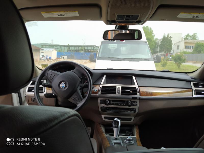 BMW X5 3.5i, снимка 8 - Автомобили и джипове - 31384569