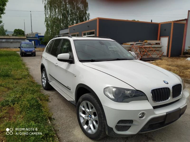 BMW X5 3.5i, снимка 2 - Автомобили и джипове - 31384569