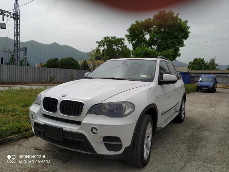 BMW X5 3.5i, снимка 1 - Автомобили и джипове - 31384569