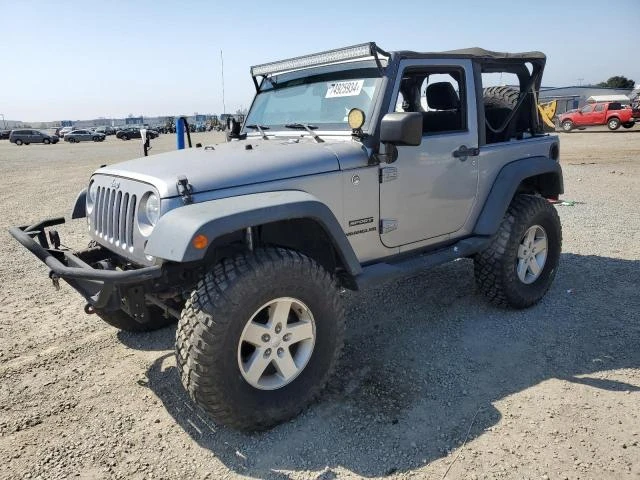 Jeep Wrangler SPORT 3.6L/ КРАЙНА ЦЕНА ДО БЪЛГАРИЯ!!!, снимка 3 - Автомобили и джипове - 47725370