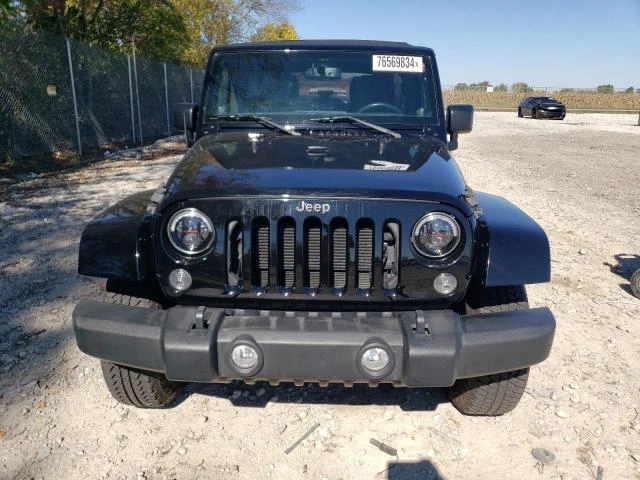 Jeep Wrangler UNLIMITED SPORT / КРАЙНА ЦЕНА ДО СОФИЯ!, снимка 2 - Автомобили и джипове - 48120154