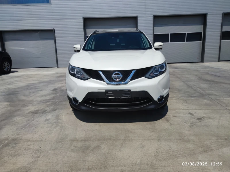 Nissan Qashqai 1.6DCI PANORAMA EURO 6 AVTOMAT - 22999 лв. - 54206605 1