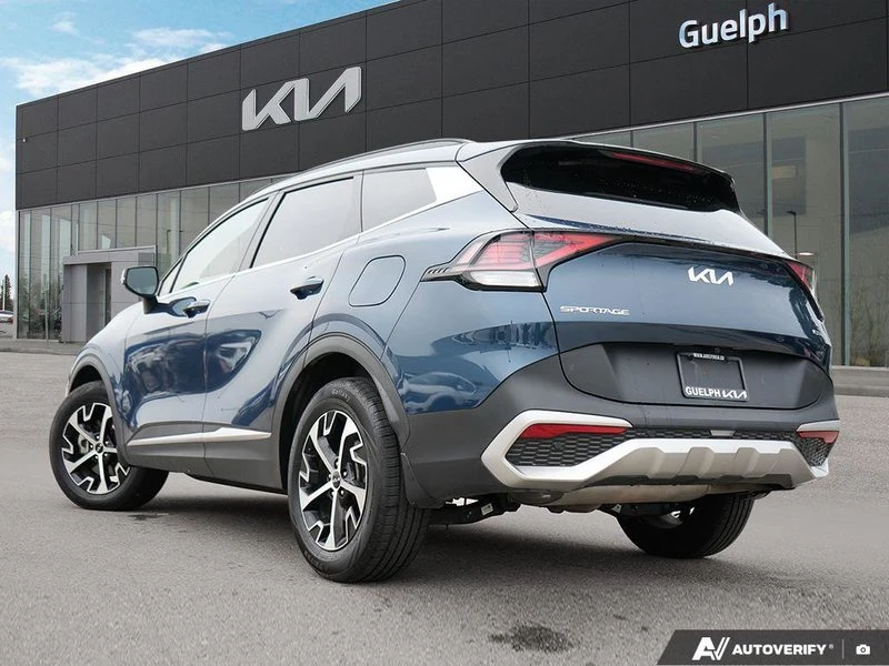 Kia Sportage EX * * PANO * * KEYLESS * * CARFAX * * АВТОКРЕДИТ , снимка 6 - Автомобили и джипове - 53186477