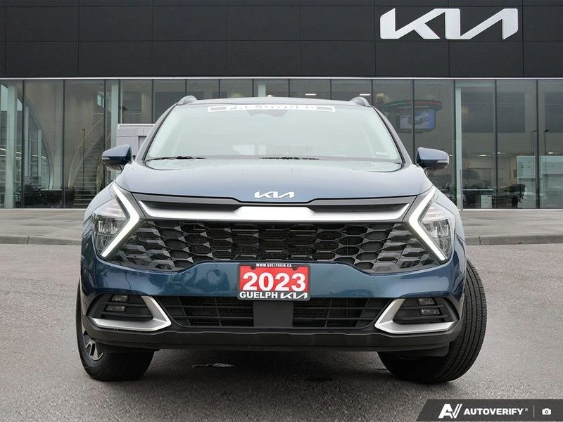 Kia Sportage EX * * PANO * * KEYLESS * * CARFAX * * АВТОКРЕДИТ , снимка 3 - Автомобили и джипове - 53186477