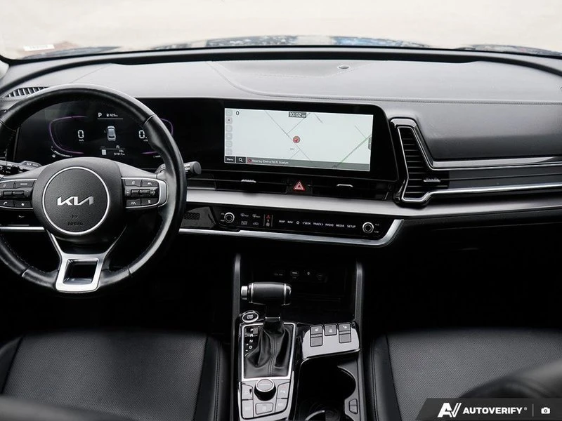 Kia Sportage EX * * PANO * * KEYLESS * * CARFAX * * АВТОКРЕДИТ , снимка 16 - Автомобили и джипове - 53186477