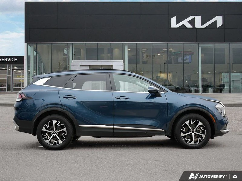 Kia Sportage EX * * PANO * * KEYLESS * * CARFAX * * АВТОКРЕДИТ , снимка 5 - Автомобили и джипове - 53186477