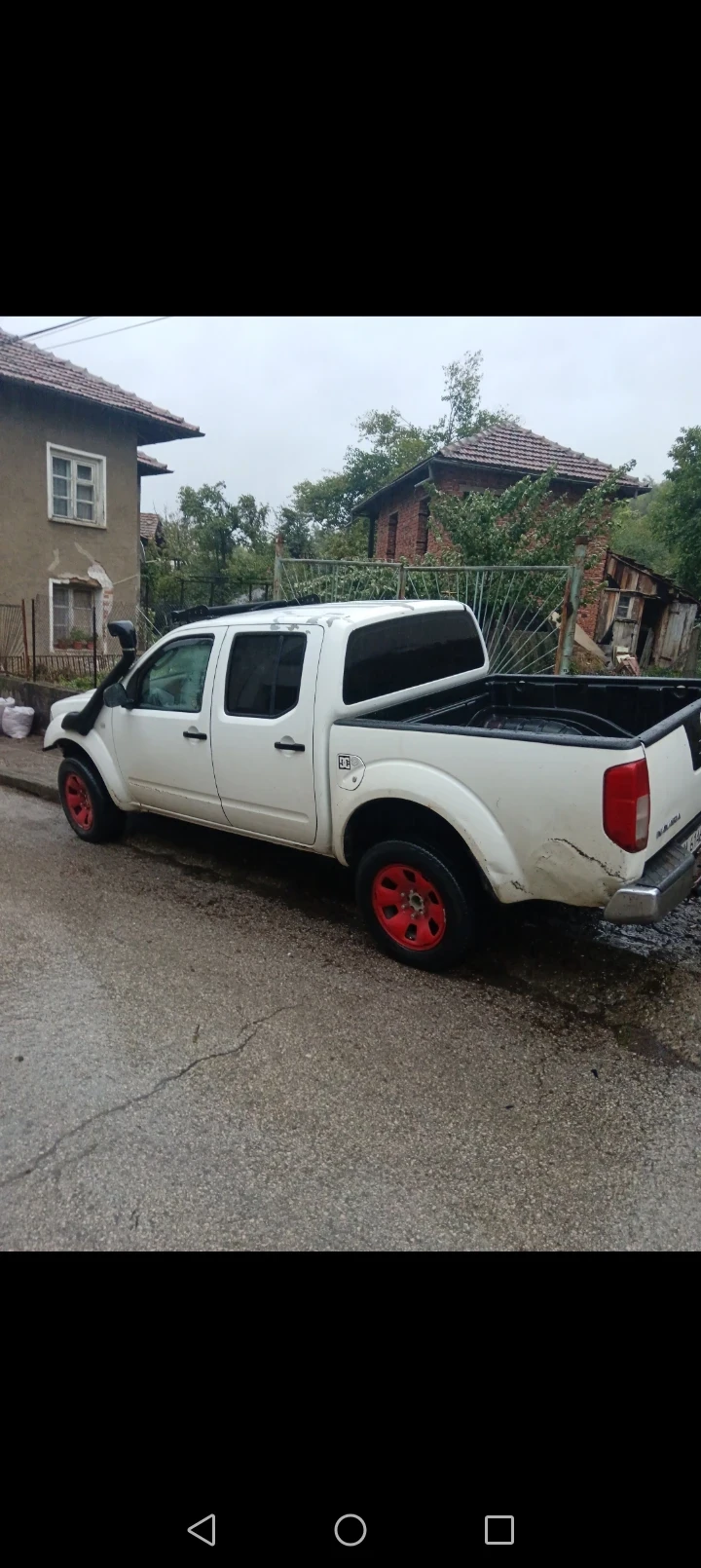 Nissan Navara