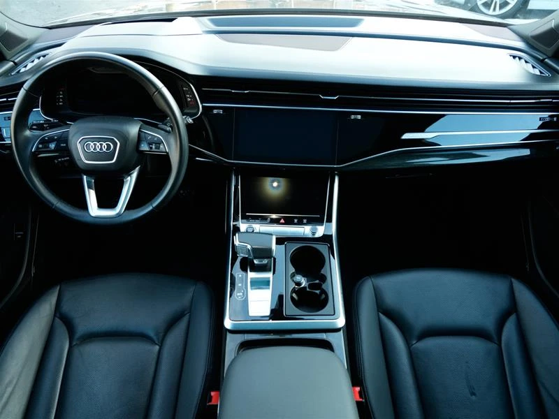 Audi Q7 АвтоКредит* (ЦЕНА ДО БГ), снимка 11 - Автомобили и джипове - 54754465