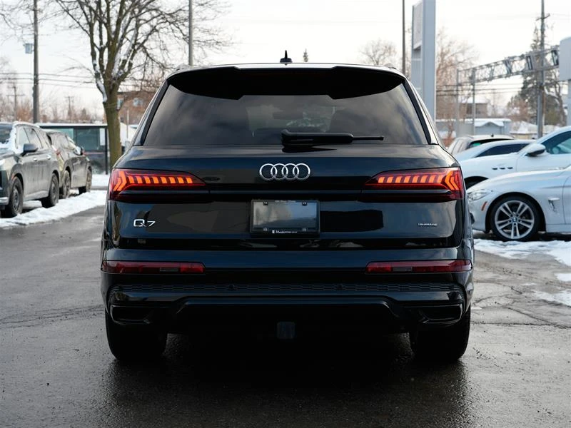 Audi Q7 АвтоКредит* (ЦЕНА ДО БГ), снимка 4 - Автомобили и джипове - 54754465