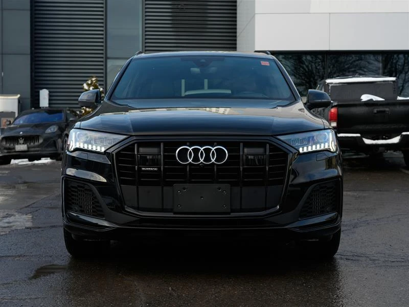 Audi Q7 АвтоКредит* (ЦЕНА ДО БГ), снимка 2 - Автомобили и джипове - 54754465