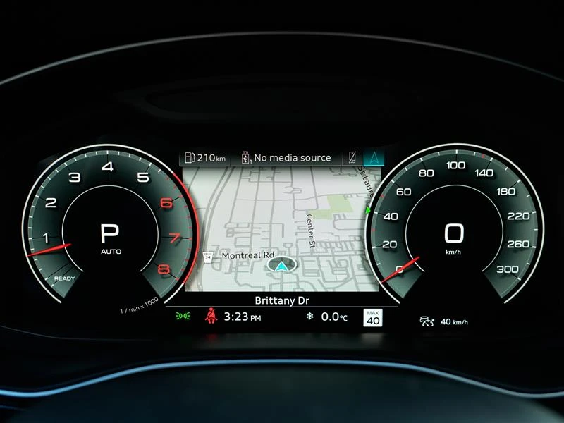 Audi Q7 АвтоКредит* (ЦЕНА ДО БГ), снимка 14 - Автомобили и джипове - 54754465
