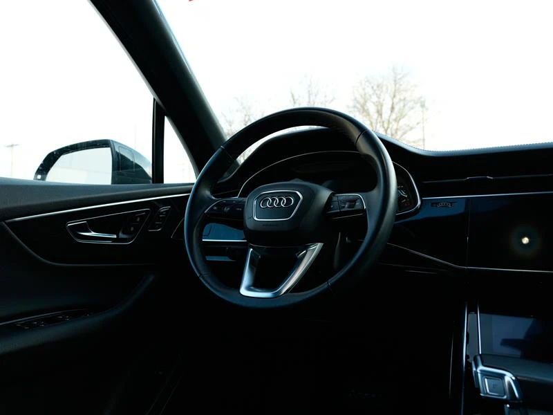Audi Q7 АвтоКредит* (ЦЕНА ДО БГ), снимка 13 - Автомобили и джипове - 54754465