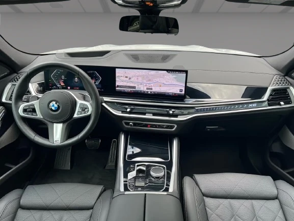 BMW X6 40d xDrive = M-Sport Pro = Гаранция, снимка 8 - Автомобили и джипове - 54929721