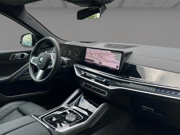 BMW X6 40d xDrive = M-Sport Pro = Гаранция, снимка 11 - Автомобили и джипове - 54929721