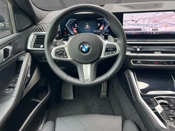 BMW X6 40d xDrive = M-Sport Pro = Гаранция, снимка 7 - Автомобили и джипове - 54929721