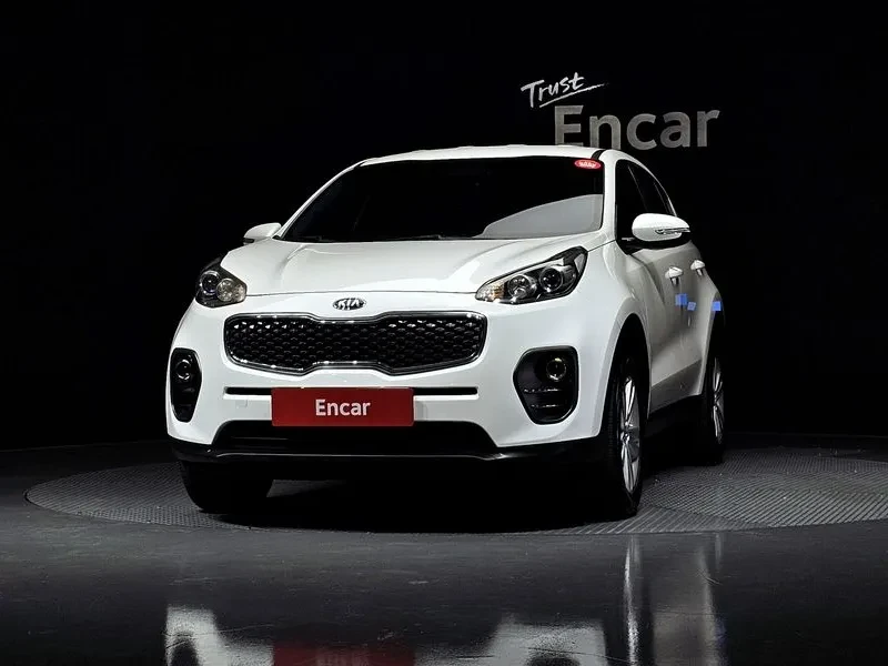 Kia Sportage 4TH GENERATION DIESEL 1.7 TRENDY, снимка 3 - Автомобили и джипове - 55310742