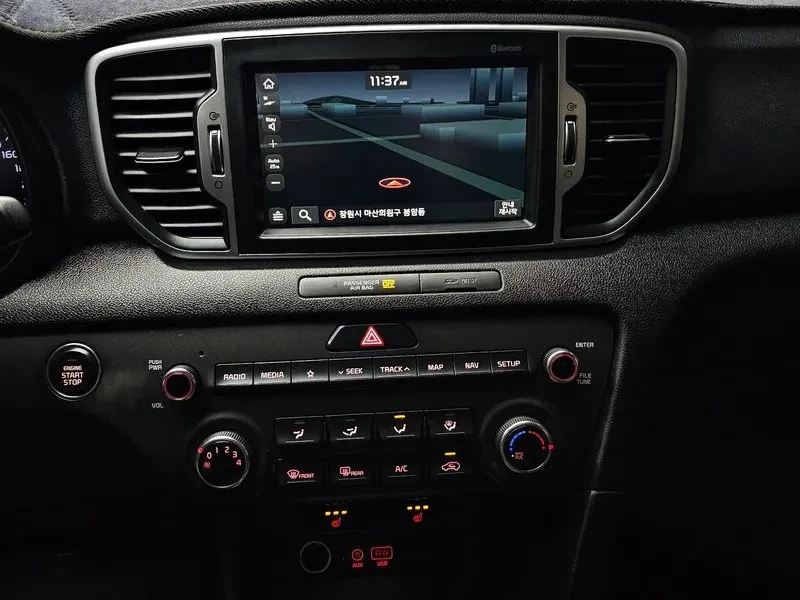 Kia Sportage 4TH GENERATION DIESEL 1.7 TRENDY, снимка 15 - Автомобили и джипове - 55310742