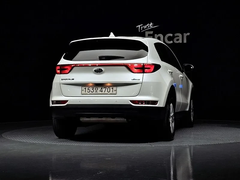 Kia Sportage 4TH GENERATION DIESEL 1.7 TRENDY, снимка 4 - Автомобили и джипове - 55310742