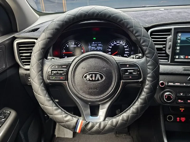 Kia Sportage 4TH GENERATION DIESEL 1.7 TRENDY, снимка 14 - Автомобили и джипове - 55310742