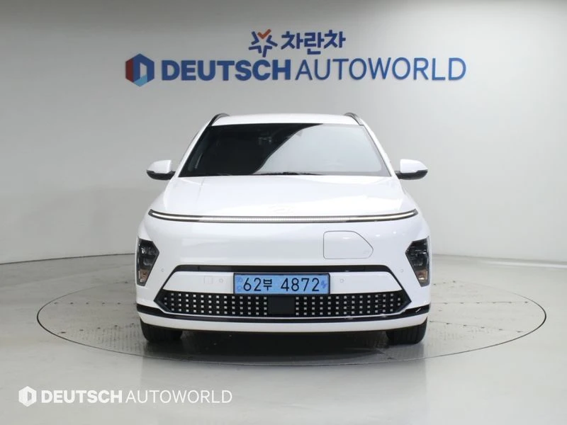 Hyundai Kona Long Range| 201к.с., снимка 3 - Автомобили и джипове - 56007340