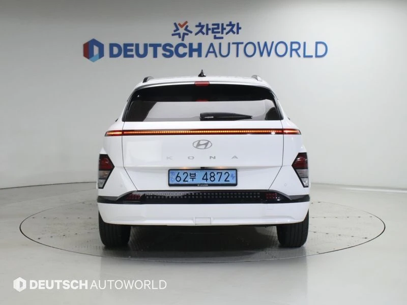 Hyundai Kona Long Range| 201к.с., снимка 4 - Автомобили и джипове - 56007340