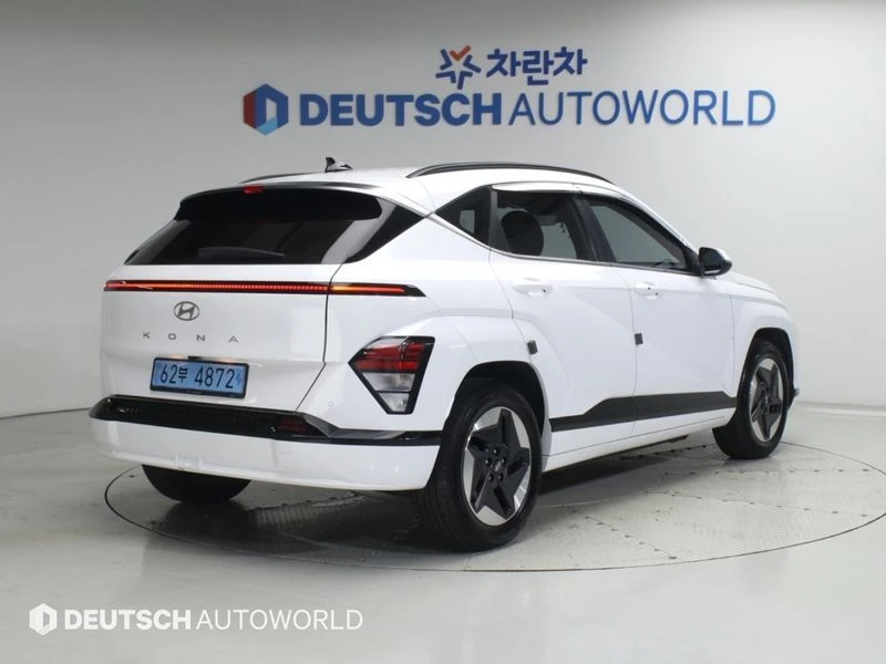 Hyundai Kona Long Range| 201к.с., снимка 2 - Автомобили и джипове - 56007340