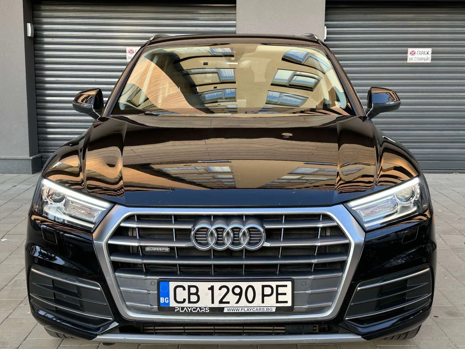 Audi Q5 ПЕРФЕКТНА/КАСКО/ПАНОРАМА, снимка 1