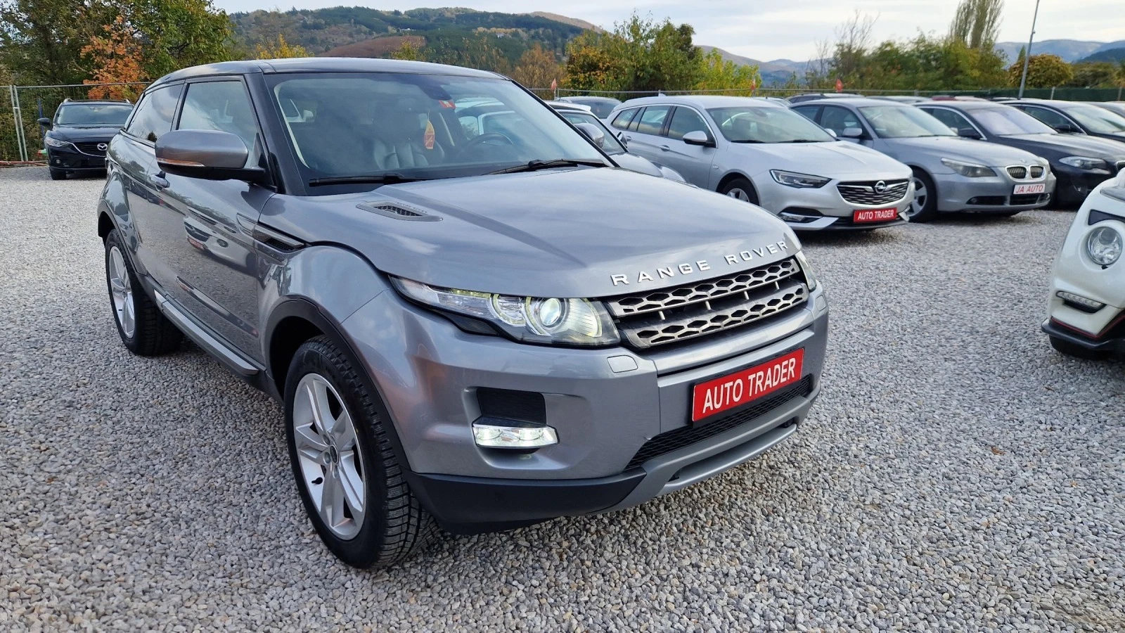 Land Rover Range Rover Evoque 2.2SD-190кс.4Х4 - изображение 3