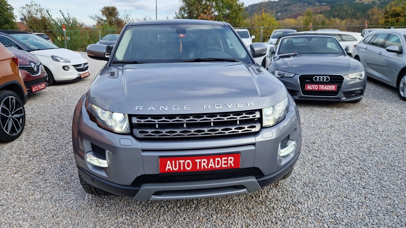 Land Rover Range Rover Evoque 2.2SD-190кс.4Х4 - изображение 2