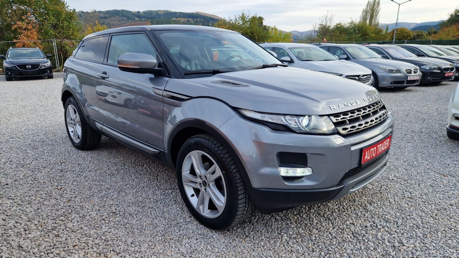 Land Rover Range Rover Evoque 2.2SD-190кс.4Х4 - изображение 4