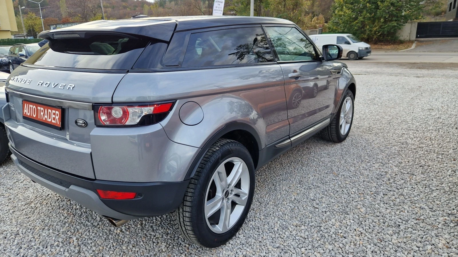 Land Rover Range Rover Evoque 2.2SD-190кс.4Х4 - изображение 5