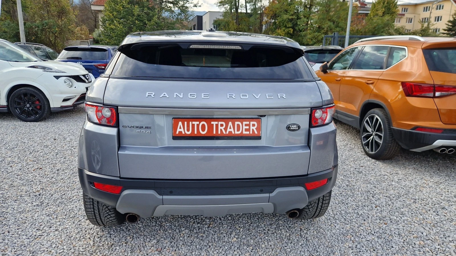 Land Rover Range Rover Evoque 2.2SD-190кс.4Х4 - изображение 6