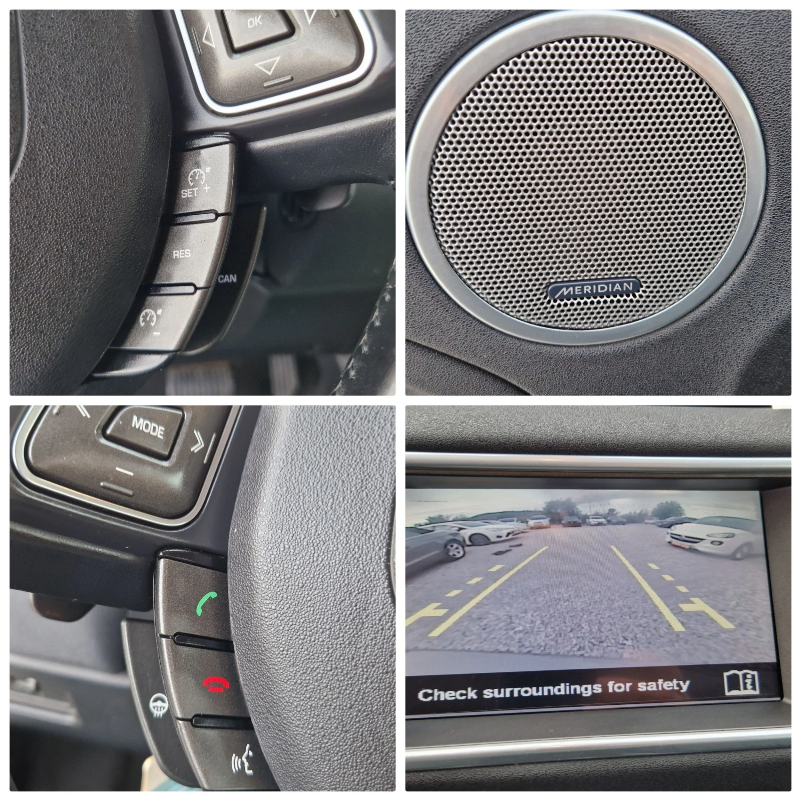 Land Rover Range Rover Evoque 2.2SD-190.44 | Mobile.bg   17