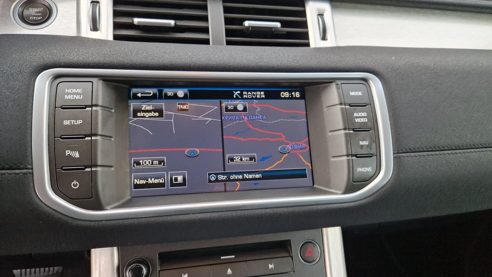 Land Rover Range Rover Evoque 2.2SD-190.44 | Mobile.bg   13