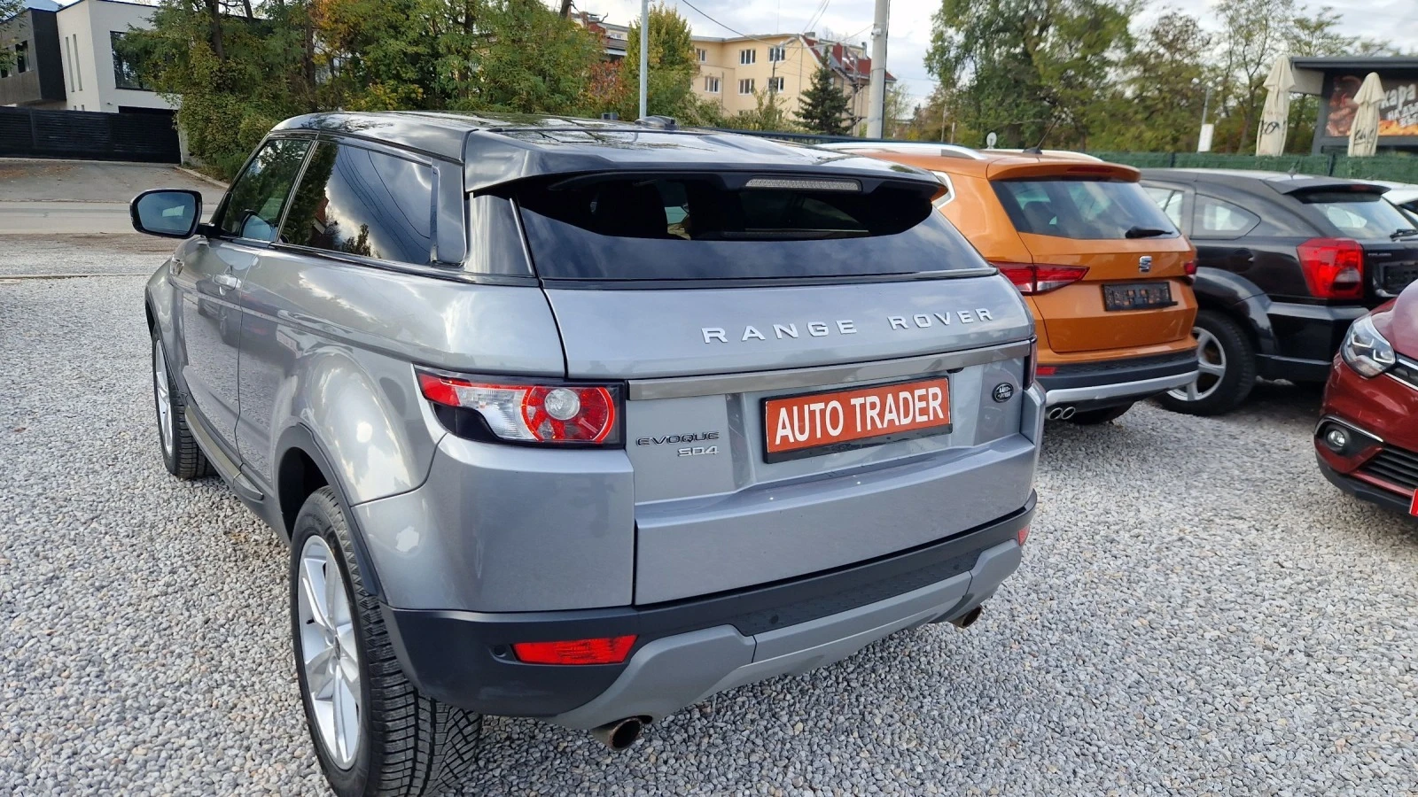 Land Rover Range Rover Evoque 2.2SD-190кс.4Х4 - изображение 7