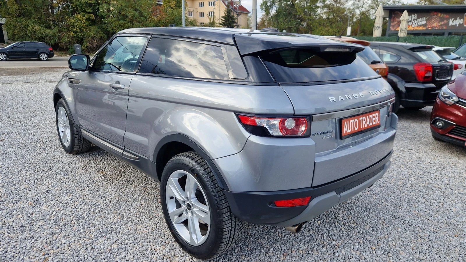 Land Rover Range Rover Evoque 2.2SD-190кс.4Х4 - изображение 8