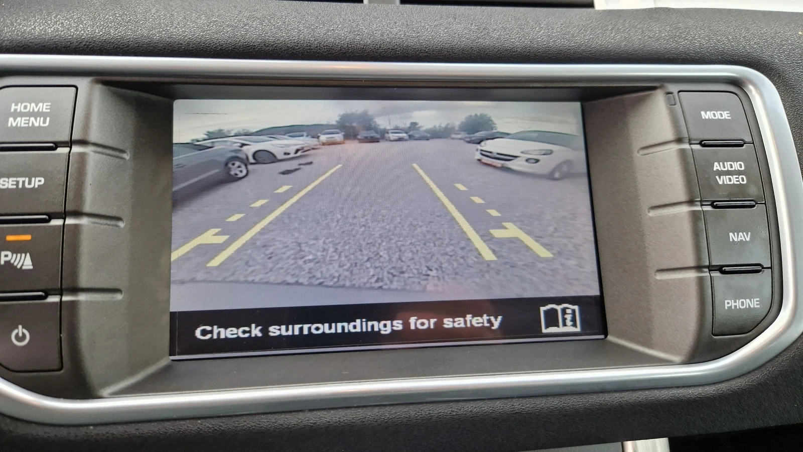 Land Rover Range Rover Evoque 2.2SD-190.44 | Mobile.bg   15