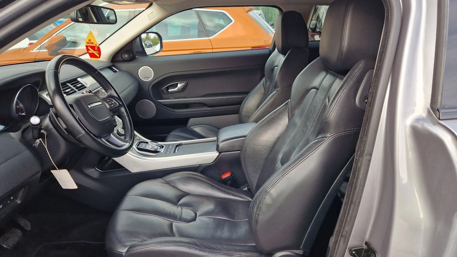 Land Rover Range Rover Evoque 2.2SD-190.44 | Mobile.bg   11