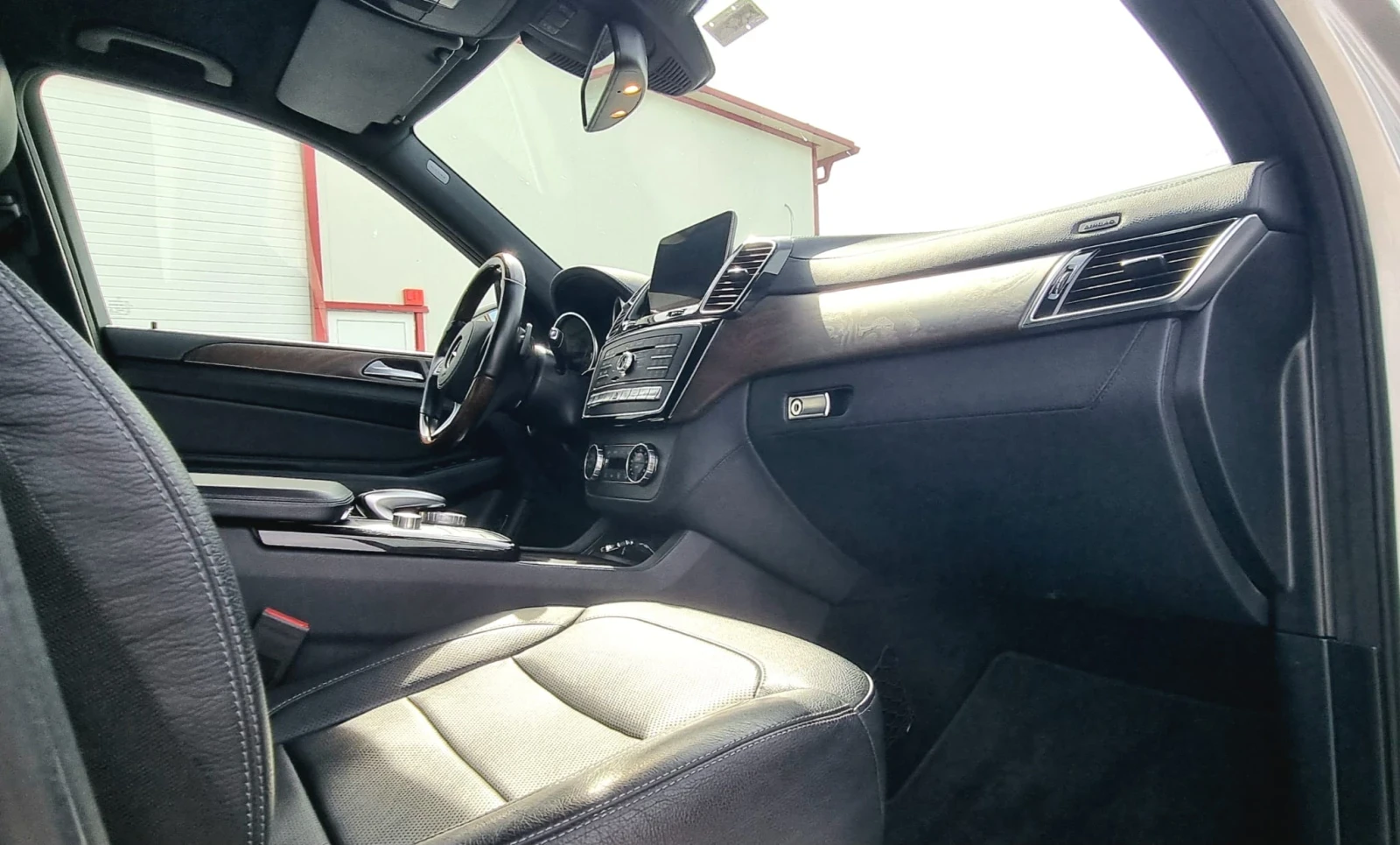 Mercedes-Benz GLE 350 AMG   | Mobile.bg   12