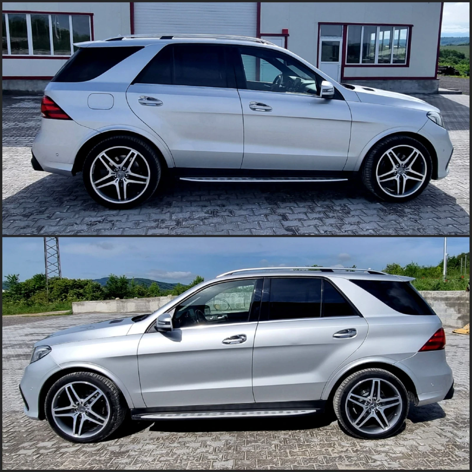 Mercedes-Benz GLE 350 AMG   - изображение 10