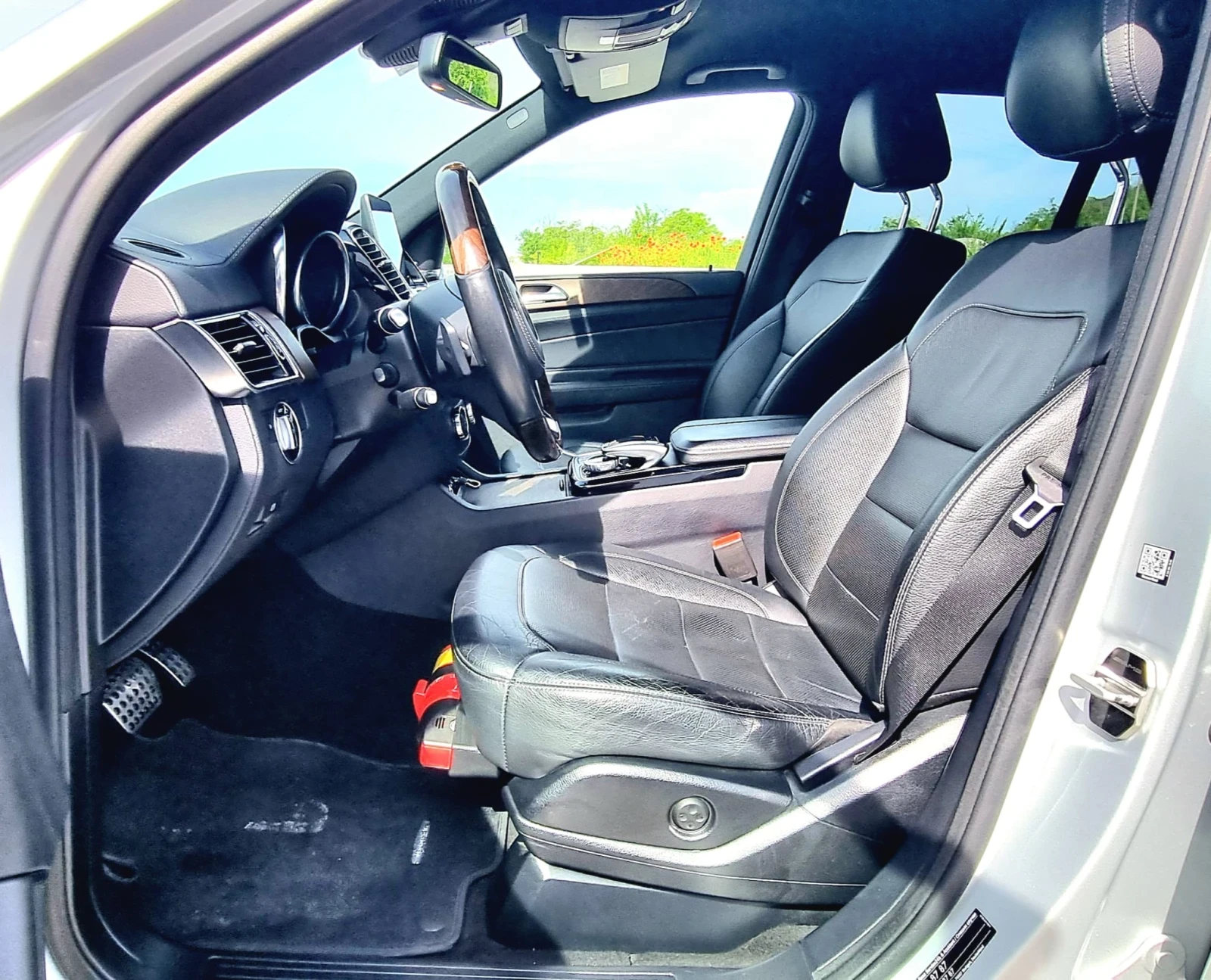 Mercedes-Benz GLE 350 AMG   | Mobile.bg   11