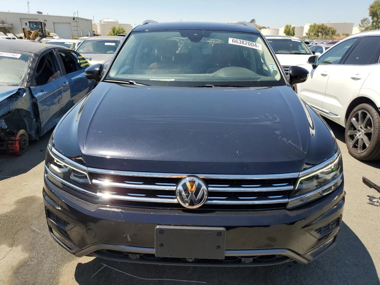 VW Tiguan SEL PREMIUM 2.0L  - [1] 