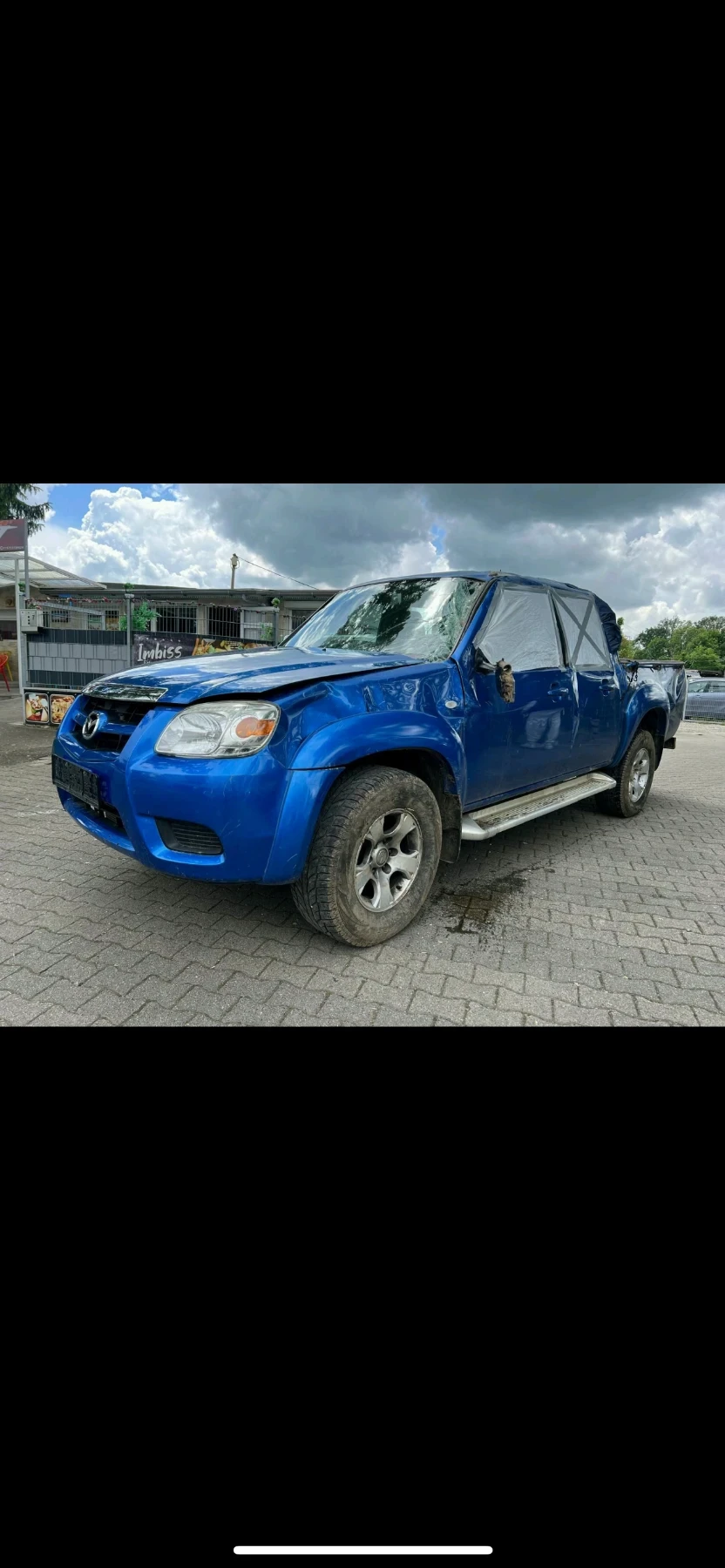 Mazda BT-50  - изображение 2