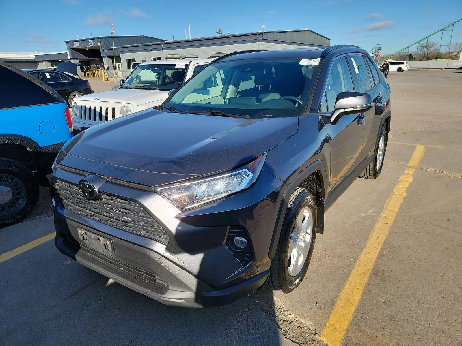 Toyota Rav4 2.5i AWD Executive - [1] 