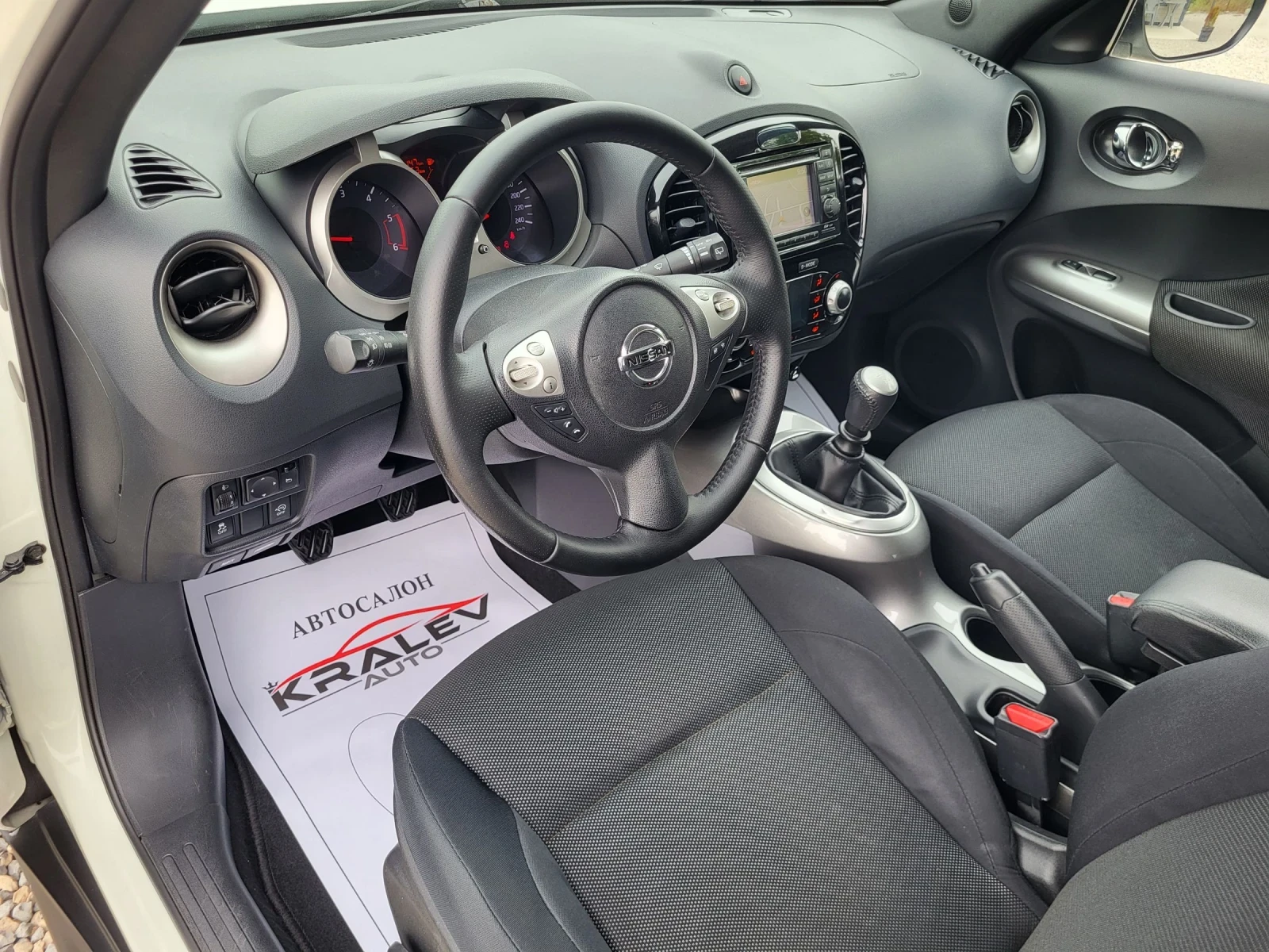 Nissan Juke 1.5DCI ACENTA - изображение 7