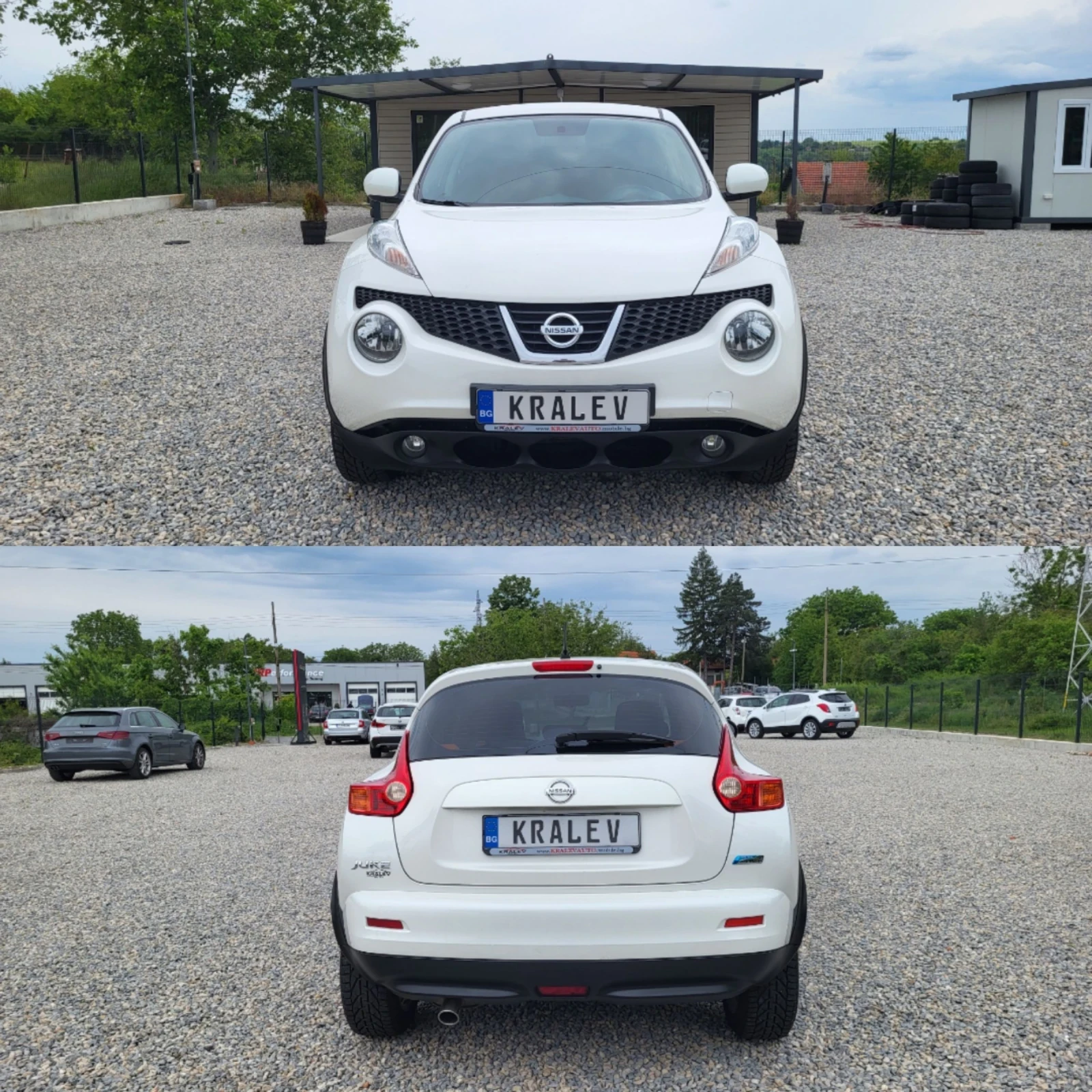 Nissan Juke 1.5DCI ACENTA - изображение 5