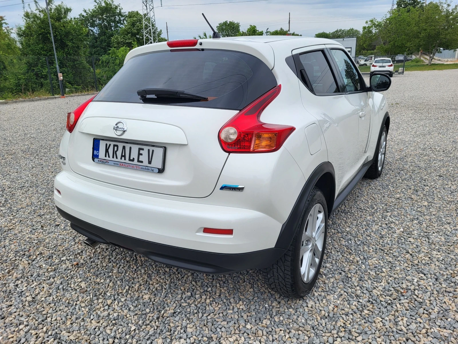 Nissan Juke 1.5DCI ACENTA - изображение 4
